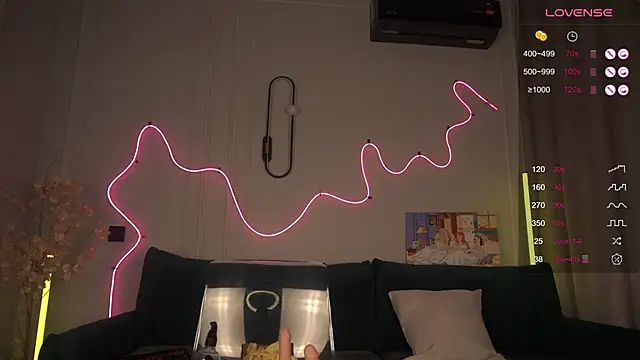 Snapshot of anna54784 chatting on November 7, 2025, 3:44 am anna54784 online show from November 7, 2025, 3:44 am