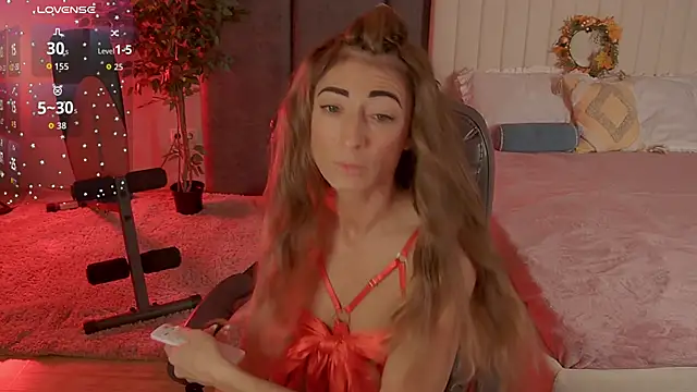  F R A U  online show from November 8, 2025, 1:09 am