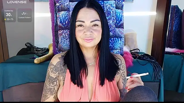 Snapshot of Ginna--mia chatting on July 15, 2026, 1:23 am Ginna--mia online show from July 15, 2026, 1:23 am
