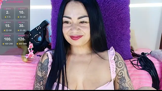 Snapshot of Ginna--mia chatting on May 31, 2026, 3:12 am Ginna--mia online show from May 31, 2026, 3:12 am