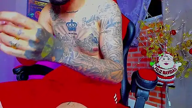 smoker445 online show from December 2, 2025, 5:42 am