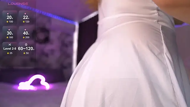 Your Sweet Julia online show from February 16, 2025, 3:58 am