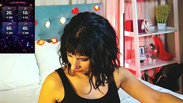 HeidiBloom online show from February 9, 2025, 5:01 pm