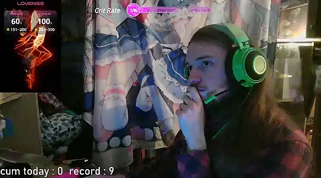 nicolasdumand21 online show from December 5, 2024, 6:49 pm