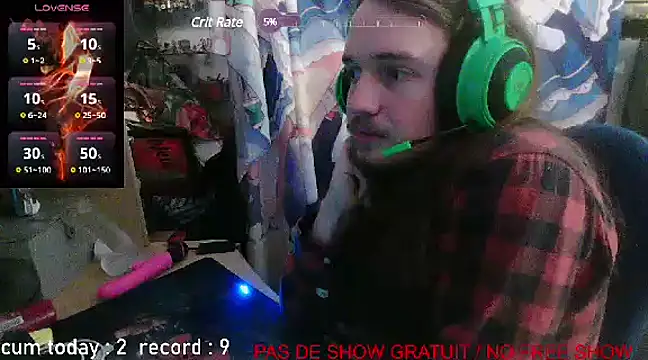 nicolasdumand21 online show from December 7, 2024, 9:39 pm