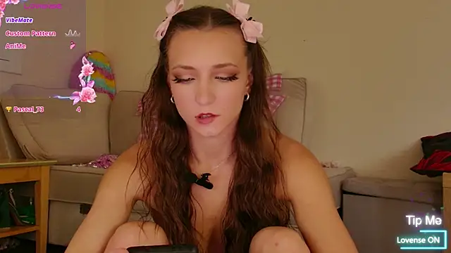 Milky flexy cat online show from July 31, 2026, 2:47 pm