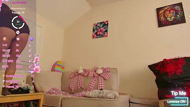 Milky flexy cat online show from August 2, 2026, 12:47 pm