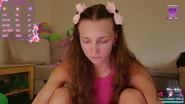 Milky flexy cat online show from July 24, 2026, 3:30 pm