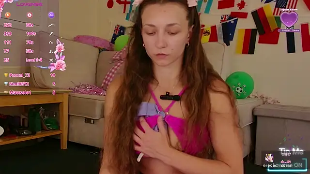 Milky flexy cat online show from July 17, 2026, 2:14 pm