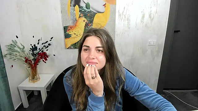 TiffanySweet online show from April 26, 2026, 6:38 pm