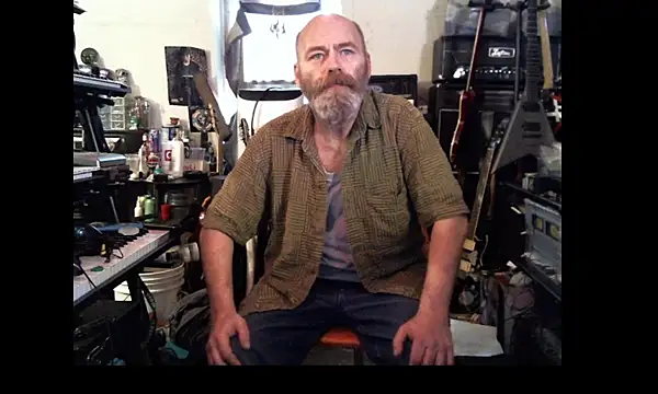 SirGarMack online show from February 18, 2026, 5:09 pm