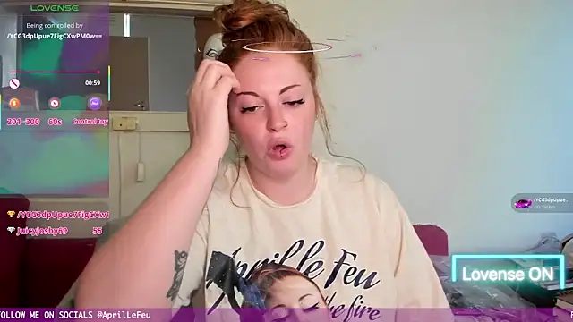 aaprill online show from December 18, 2025, 8:30 am