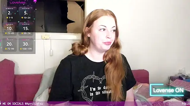 aaprill online show from October 2, 2025, 8:40 am