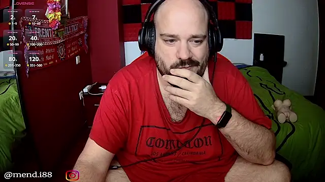 Snapshot of menditeta1 chatting on March 6, 2026, 8:48 pm menditeta1 online show from March 6, 2026, 8:48 pm