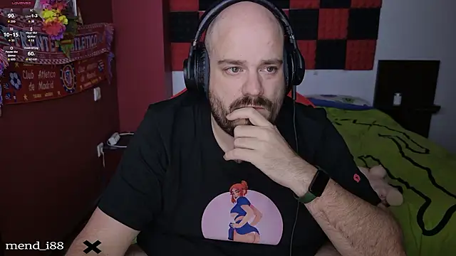 Snapshot of menditeta1 chatting on March 18, 2026, 10:10 pm menditeta1 online show from March 18, 2026, 10:10 pm