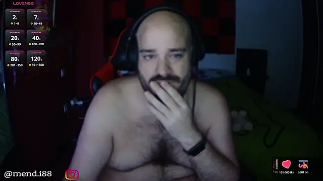 Snapshot of menditeta1 chatting on March 11, 2026, 8:36 pm menditeta1 online show from March 11, 2026, 8:36 pm