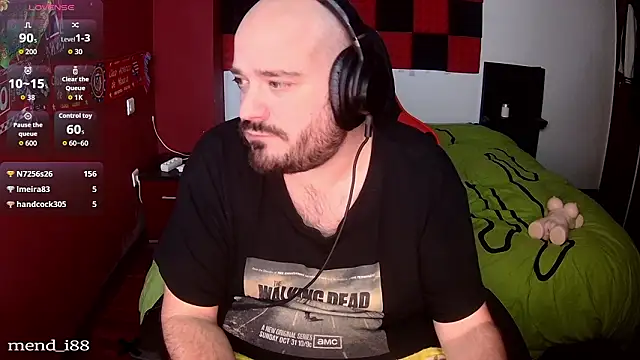 menditeta1 online show from February 3, 2026, 2:53 am