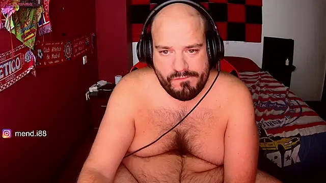 menditeta1 online show from September 17, 2025, 9:39 pm