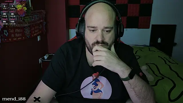 Snapshot of menditeta1 chatting on March 17, 2026, 7:50 pm menditeta1 online show from March 17, 2026, 7:50 pm