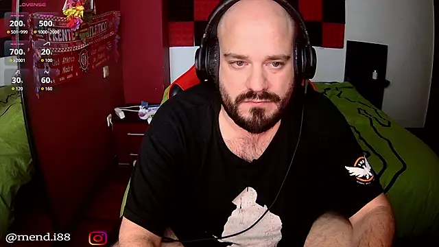 Snapshot of menditeta1 chatting on February 27, 2026, 8:08 pm menditeta1 online show from February 27, 2026, 8:08 pm