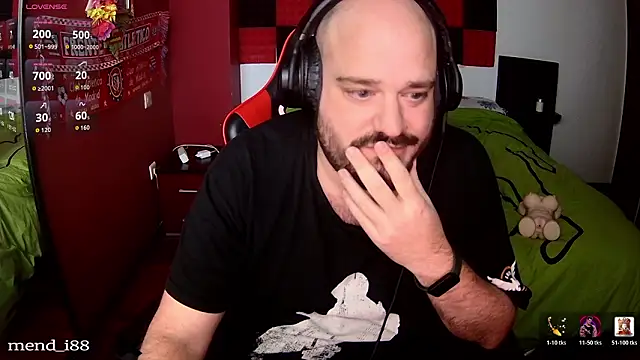 Snapshot of menditeta1 chatting on March 2, 2026, 8:16 pm menditeta1 online show from March 2, 2026, 8:16 pm