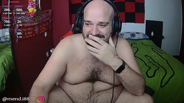 Snapshot of menditeta1 chatting on March 9, 2026, 8:01 pm menditeta1 online show from March 9, 2026, 8:01 pm