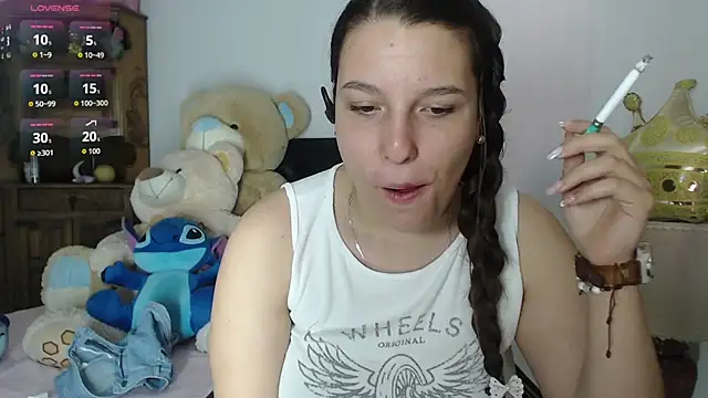 alexia 87 online show from February 26, 2026, 7:03 pm