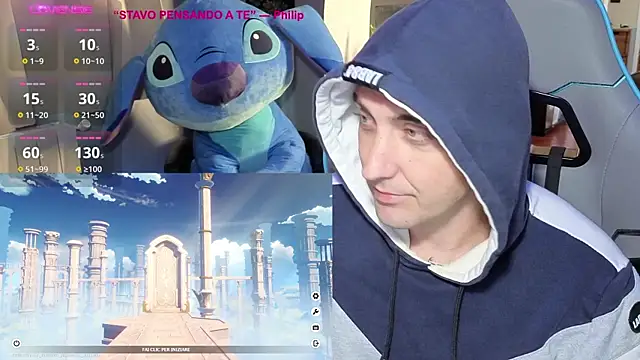 Gil gamesh90 online show from September 27, 2025, 8:31 am