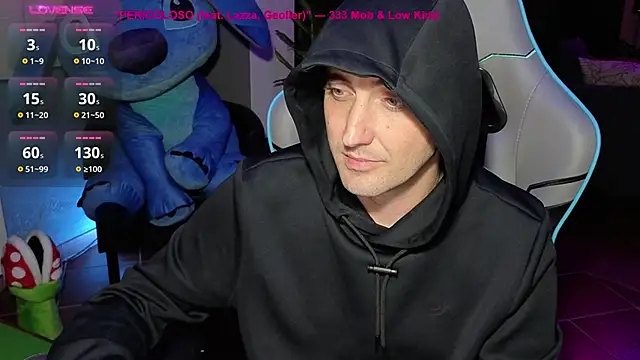 Gil gamesh90 online show from September 25, 2025, 6:58 pm