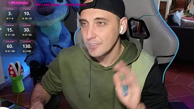 Gil gamesh90 online show from October 3, 2025, 10:06 am