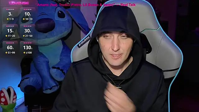 Gil gamesh90 online show from October 4, 2025, 6:31 pm