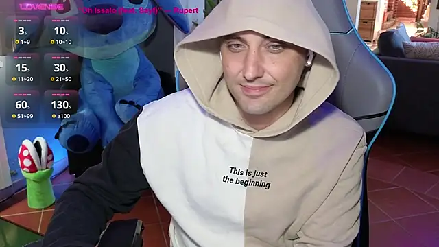 Gil gamesh90 online show from October 6, 2025, 11:22 am