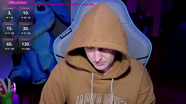 Gil gamesh90 online show from February 11, 2026, 5:57 pm