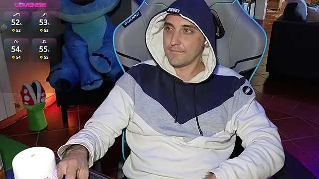 Gil gamesh90 online show from October 26, 2025, 3:01 pm