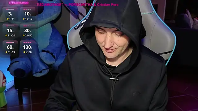 Gil gamesh90 online show from October 5, 2025, 6:37 am