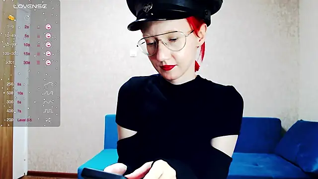 Xxx goddes xxX online show from February 5, 2025, 9:50 pm