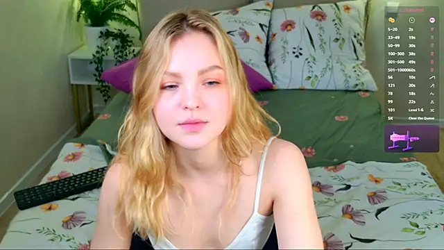 stay with alice online show from November 14, 2025, 3:15 pm