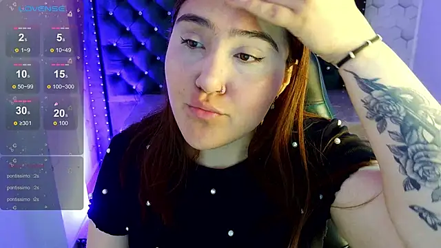 Snapshot of conniejames_m chatting on June 27, 2026, 12:22 pm conniejames m online show from June 27, 2026, 12:22 pm