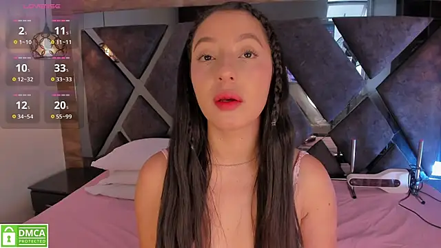 Venus velez  online show from June 15, 2026, 12:49 pm