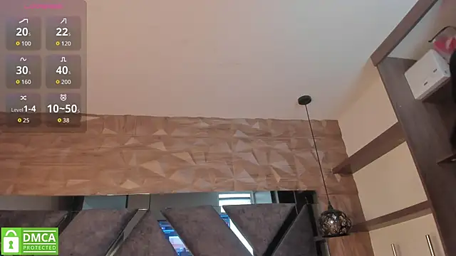 Venus velez  online show from March 19, 2026, 12:05 pm