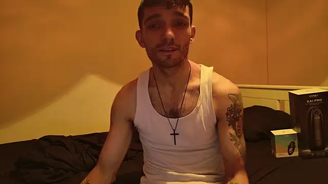 JackDesFeux online show from July 28, 2026, 10:42 pm