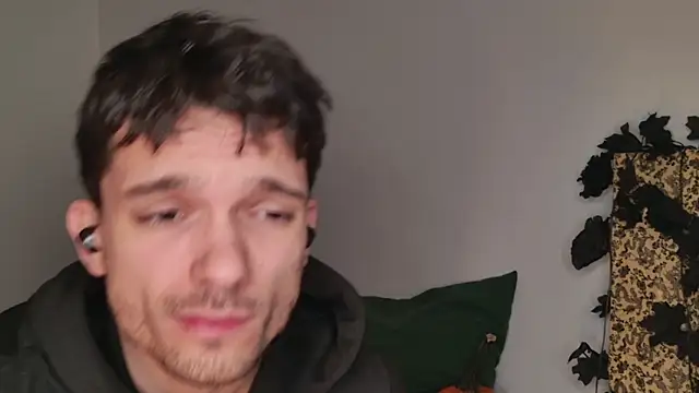 JackDesFeux online show from October 30, 2025, 11:41 am