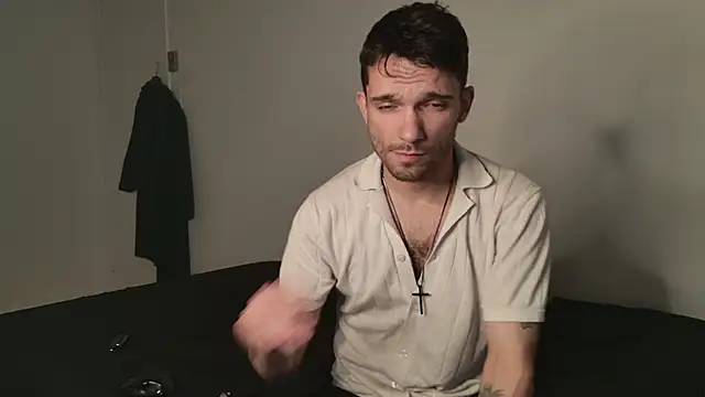 JackDesFeux online show from June 20, 2026, 5:34 am