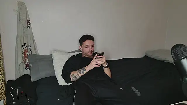 JackDesFeux online show from March 22, 2025, 8:59 pm