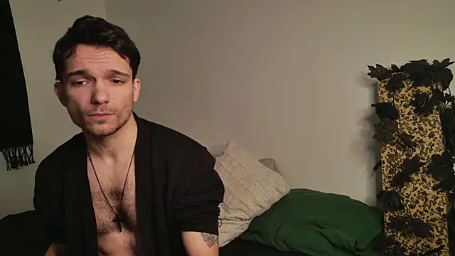 JackDesFeux online show from January 12, 2026, 10:14 pm