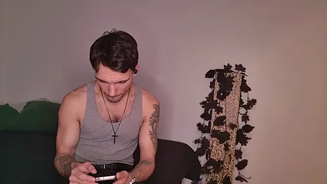 JackDesFeux online show from September 29, 2025, 2:51 am