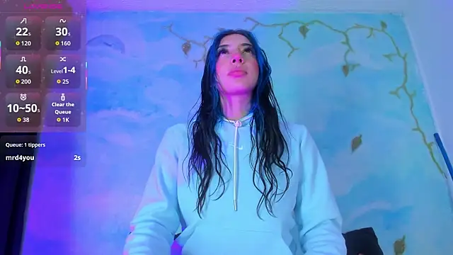 SaturnooStonee online show from September 24, 2025, 4:52 am