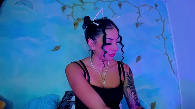 SaturnooStonee online show from February 21, 2026, 7:32 am