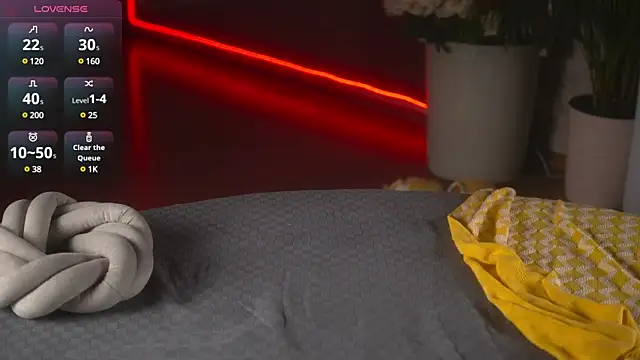 Eva-orion  online show from February 6, 2025, 2:11 am