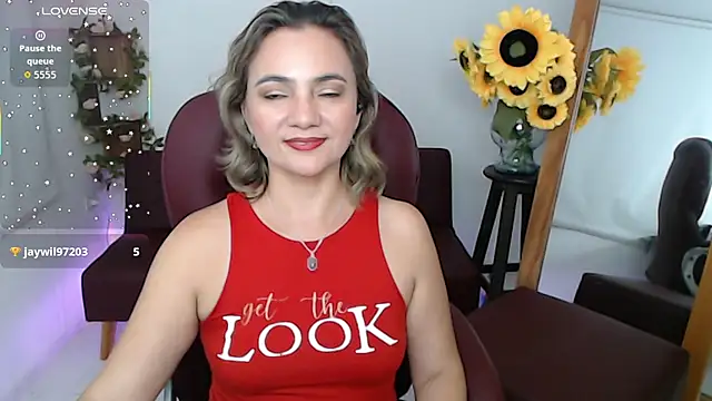 ana milf online show from July 28, 2026, 8:52 pm